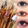 Illuminate and Enhance Your Eyes with Dual-ended Eyeshadow Pen for Highlighting and Contouring GYY