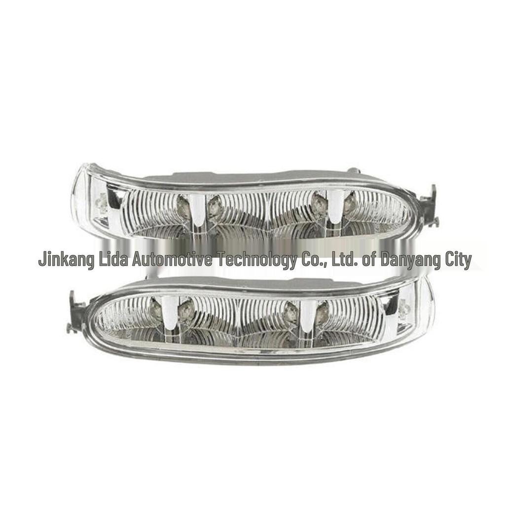 Rearview Mirror Light for 02-09 Mercedes CLK W209 W639, Part Numbers A2308200721/A2308200821
