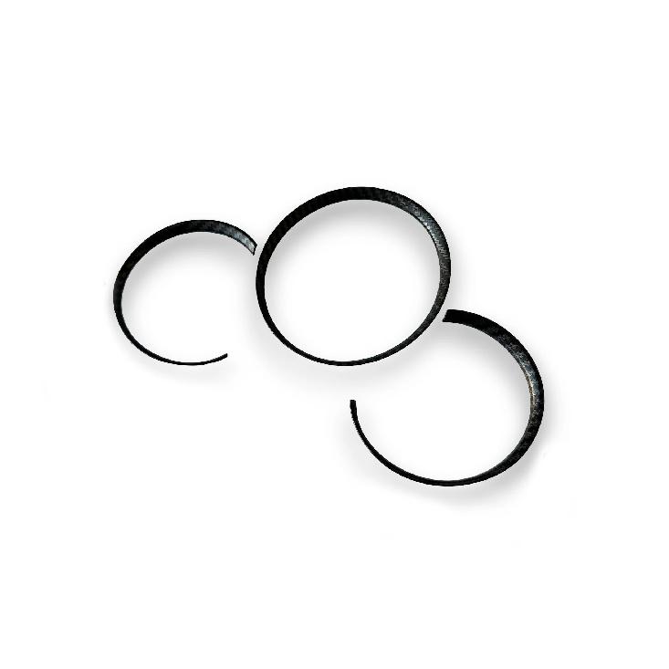 Compatible With Porsche 986 Boxster Matt/Gloss Carbon Fiber/Matt Chrome Dashboard Gauge Rings Bezel Trim Matt Carbon Fiber
