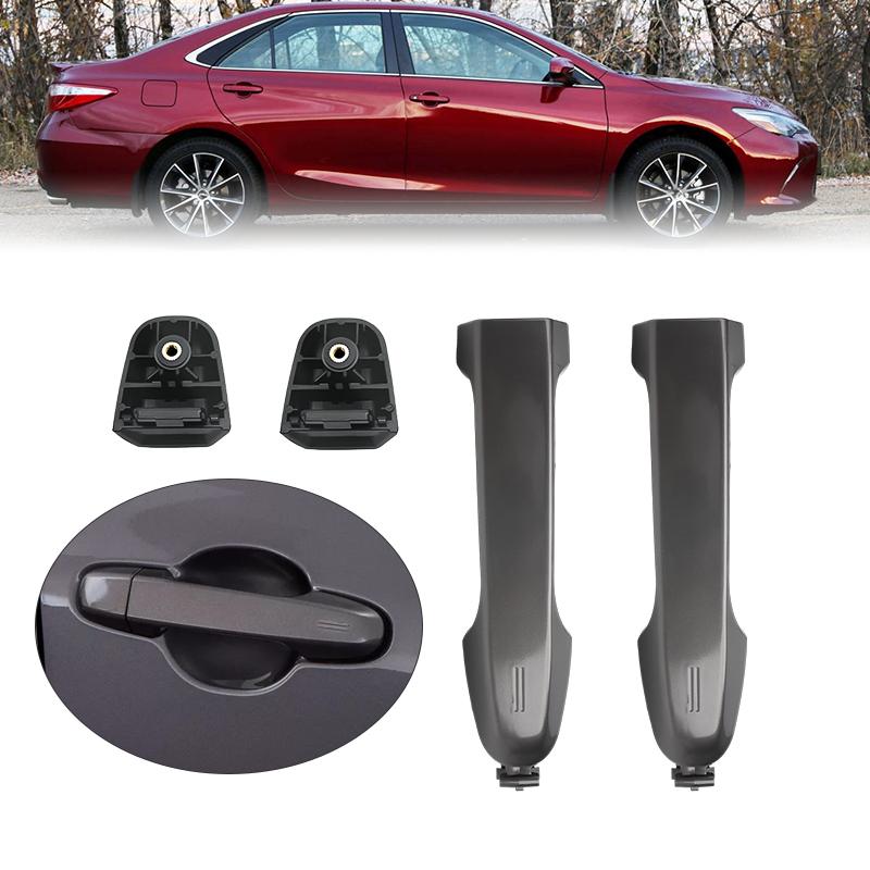 6921106090 69211-06090 Exterior Door Handle For Toyota Camry 2012 2013 2014 2015 2016 2017 Car Front Rear Left Right Door Handle