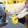 Truck Tow Cable, Nylon Tow Cable, Fixed Tow Strap, Heavy Duty Tow Rope, Vehicle