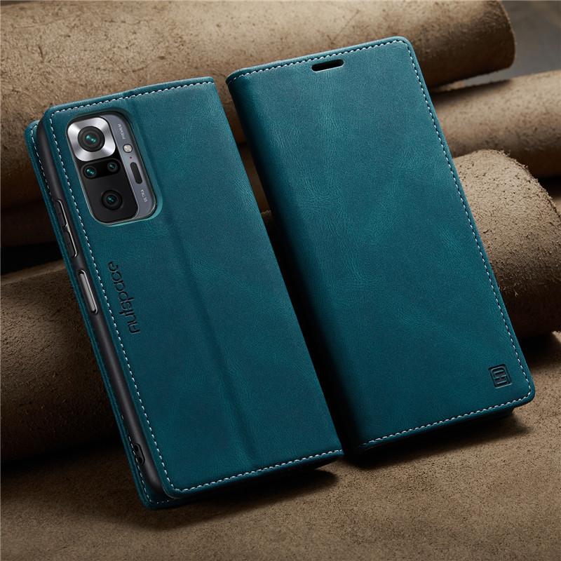 Magnetische Flip Leder Brieftasche Handyhülle Für RedMi Note 10 10S 9S 8 9 11S 11 Pro XiaoMi 10T 11T Geldbörse Kartenfach.Hülle Coque Etui