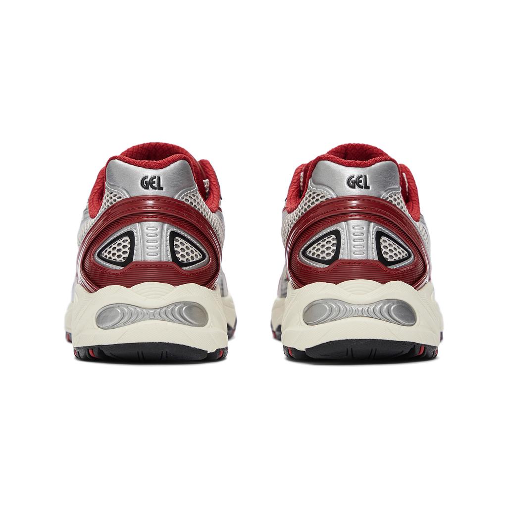 New Asics Gel Kahana TR V4 Low Top Casual Shoes Unisex Gray Red 1203A716-021