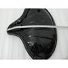 HARLEY WLA WLC VL UL EL WL KNUCKLEHEAD SOLO SEAT FLATHEAD BLACK Genuine Leather