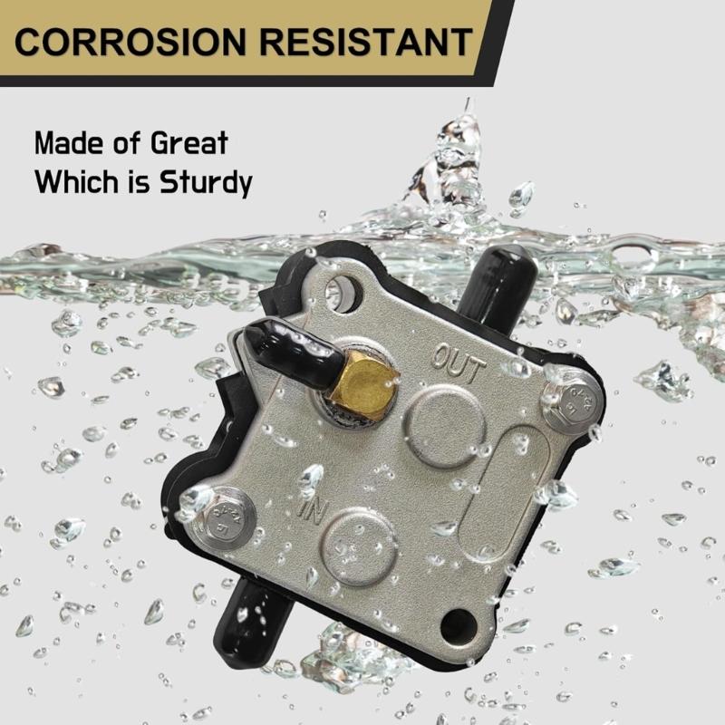 Fuel Pump For 35 50 60 115HP Outboard 2 Strokes 14360A16 14360A41 14360A71 Marine Accessories