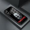 Horror Movie Terrifier Phone Case For S24 Ultra Samsung S23 Fe S22 S20 S21 Plus Galaxy A54 A34 A24 A53 Note 20 Glass Cover
