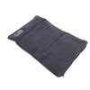 Heated Handwarmer Pouch Rechargeable Fleece Hand Warmer Muff for Abdomen Waist Feet Gray