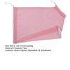 Cat Grooming Bag Pet Grooming Restraint Bag with Zipper Adjustable Drawstring Breathable Mesh Bag for Safe Nail Trimming Grooming Pet Care