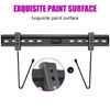 Low Profile TV Wall Mount for 26 to 55/60inch TVs Holds Up to 100lbs for Drywall Use
