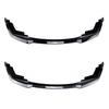 Front Bumper Splitter Lip for Bmw G20 G21 320i 320d 330i M340i M340d 2019-2022 Pre-Lci Mpack Spoiler Diffuser Lower Bumper Guard