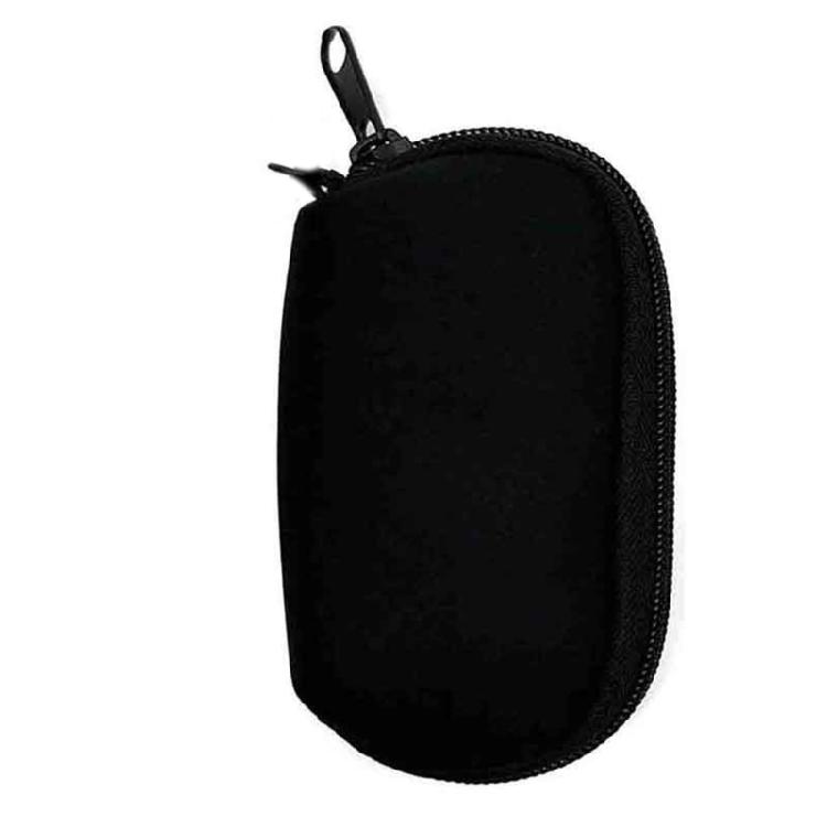 

Earbud Carrying Pouch Strong Waterproof Case with Universal FitHeadphones Organizers for Outdoor Enthusiasts & Commuters 1