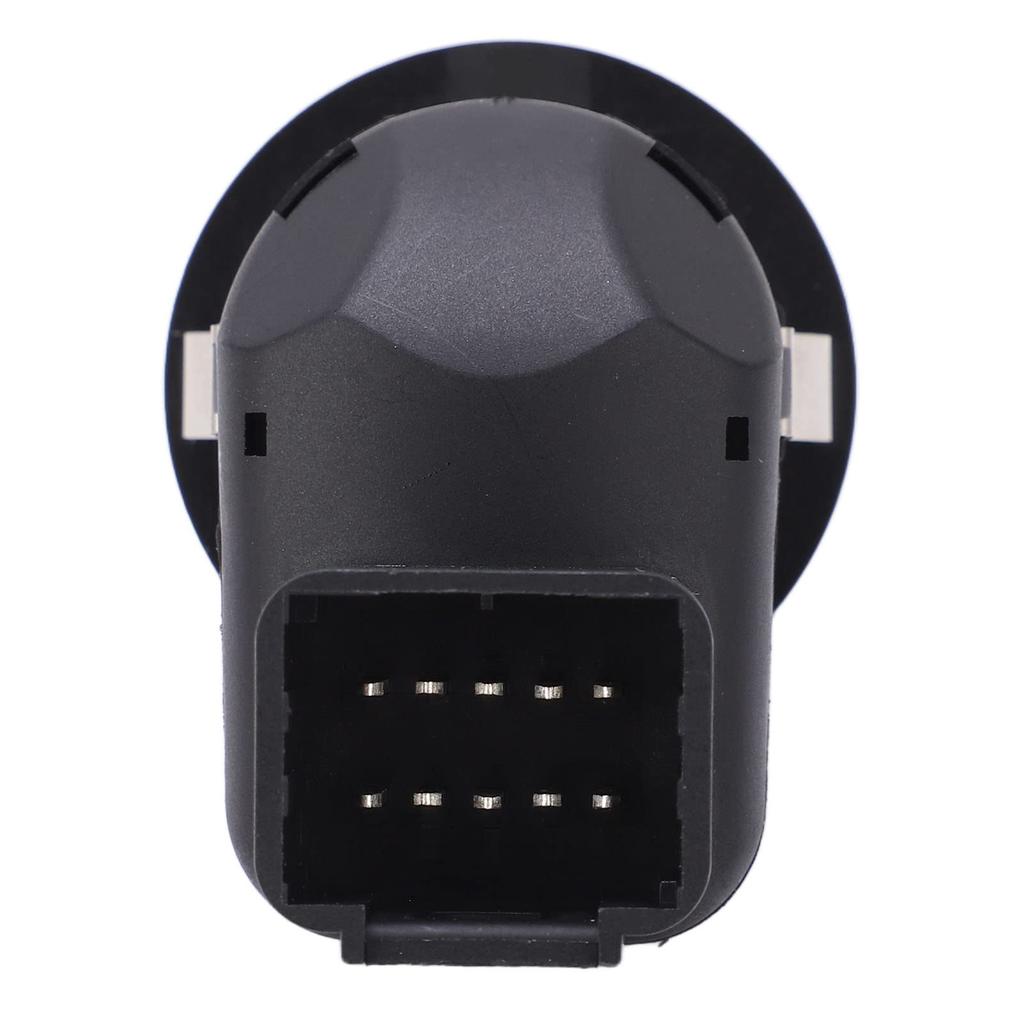 Akozon Car Rearview Mirror Control Switch Button 8200676529 Clio MK4 2012-