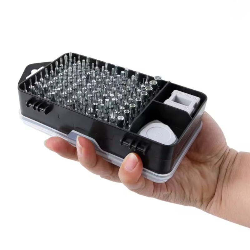 Precision Screwdriver Set, 58-in-1 Mini Repair Tool Kit with Torx Triwing Bits, Professional Laptop Computer Repair Tools