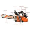 25.4cc 2-Cycle Gas Chainsaw 12 Inch Top Handle Chainsaw Petrol Handheld Cordless Portable Gas Powered Chain Saw for Tree Cuttin