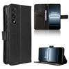 For OnePlus Ace 5 Ultra Magnetic Flip Leather Shockproof Cover For OnePlus Ace 5 Racing 5G Card Slot Anti Drop Stand Holder Case