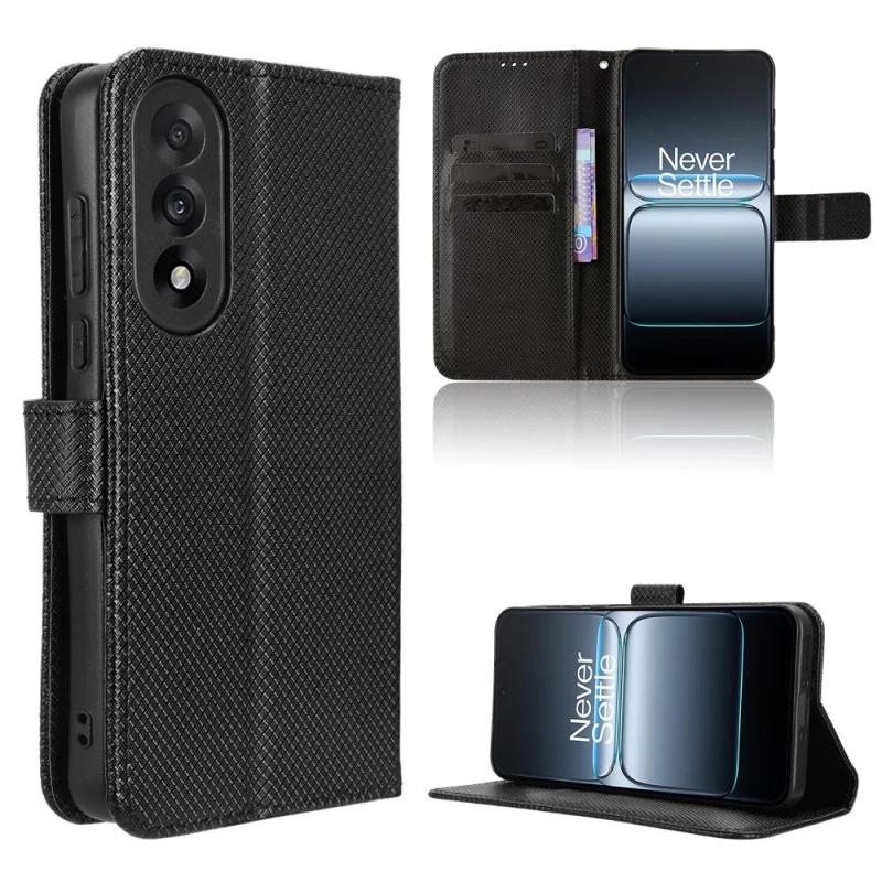 For OnePlus Ace 5 Ultra Magnetic Flip Leather Shockproof Cover For OnePlus Ace 5 Racing 5G Card Slot Anti Drop Stand Holder Case
