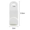 50Pcs Heavy-Duty Space Saving Cascading Connection Hooks Cascading Hanger Hooks Hanger Extender Clip Hangers Accessory