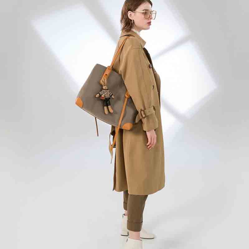 Сумка из ткани Оксфорд — фото 13