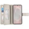 Flip Leather Phone Case for Samsung Galaxy S26 S25 S24 Ultra S23 FE S22 S21 S20 Plus A17 A07 A16 A56 A36 A26 Wallet Card Cover