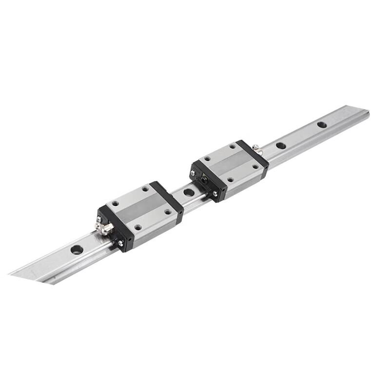 THK HSR Series Linear Guide Rail