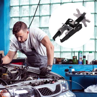 Auto Engine Overhead Valve Removal Tool Valve Spring Compressor Tool Rotary Switch Valve Spring Removal Jaw Tool