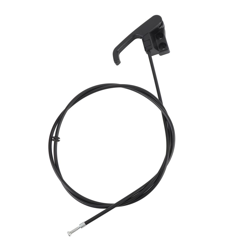 Car Engine Hood Release Handle and Cable 05104405AA Abrasion Proof for Sprinter 2500 3500 2003 To 2006