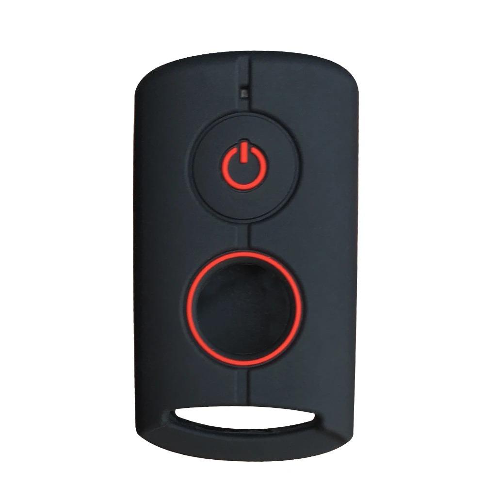 Motor Fjernkontroll Nøkkelbrikke Etui For Yamaha Nmax 2021/2022 NVX NVX155 XMAX XMAX300 QBIX AEROX NY 2018 2019 Biltilbehør