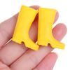 Dollhouse Decoration Mini Colorful Rain Boots Miniature Dolls Accessories 1/12