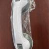 Non-Drill Suction Cup Bathroom Handrail for Kids & Elderly Safety