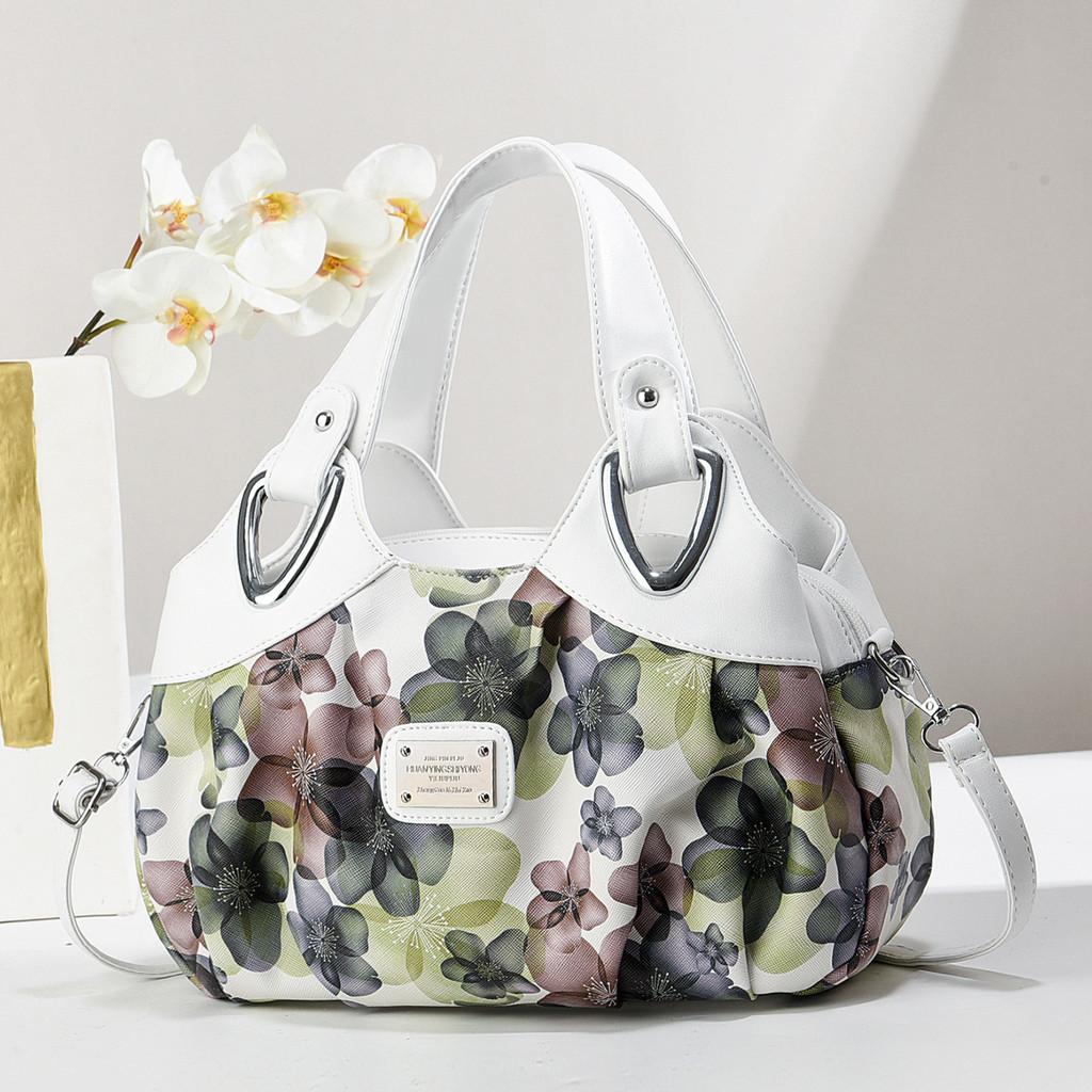 Trendy And Versatile Pu Shoulder Bag With Spacious Interior And Long Strap Comfortable