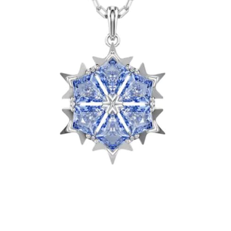 Swarovski Magic snowflake pendant necklace 3 set 5735399