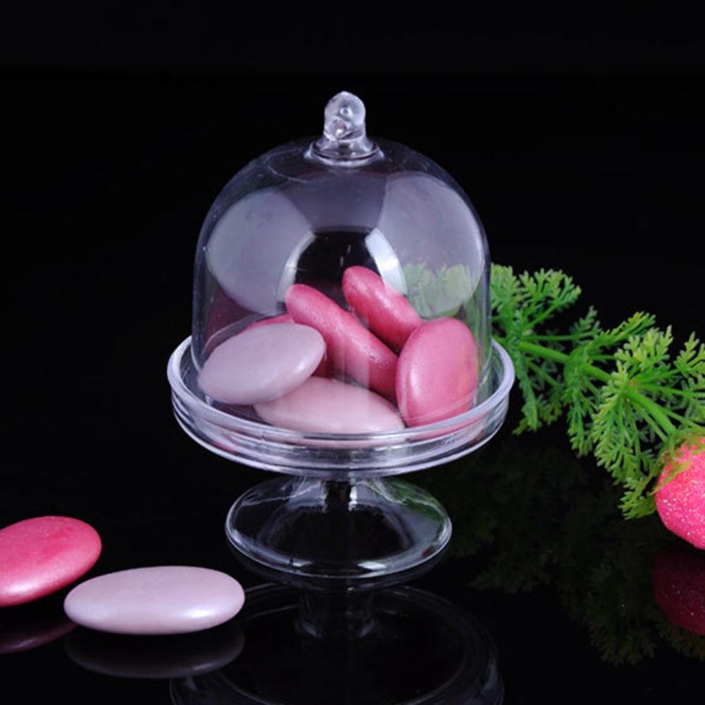 Holders Tray Modeling Shape Mini Cake Stand Gift Boxes Candy Box Wedding Supplies Party Favors