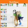 Italian Brainrot Al Pvc Mythical Creatures Figure Set With Collectible Design For Fantasy Enthusiasts