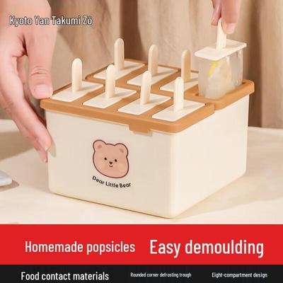 DIY Homemade Ice Cream & Popsicle Molds
