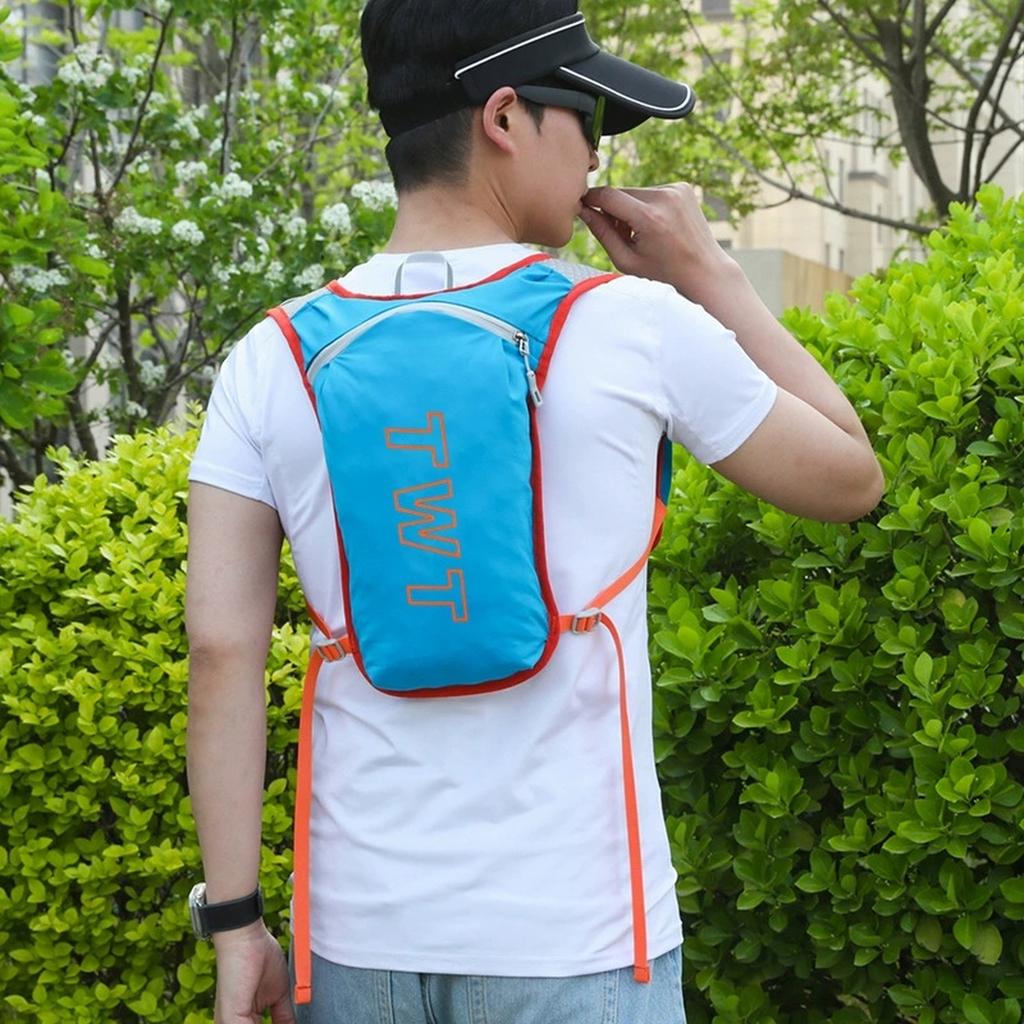 5L Breathable Hydration Vest  Running Backpacks Lightweight Cycling Run Jogging  Backpack Riding Bike Climbing Bag