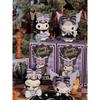 Kuromi Blind Box Action Figure - Cute Desktop Ornament and Birthday Gift for Girls