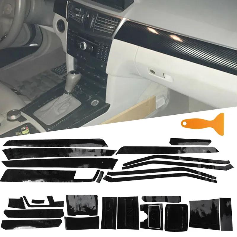 Accessories Car Interior Decals Cover Car Interior Cover Trim Sticker Waterproof Exterior Mouldings Trim Vehicle