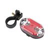 Outdoor LED Bike Rear Saddle Lamp Tail Safety Warning Red Light (Red)