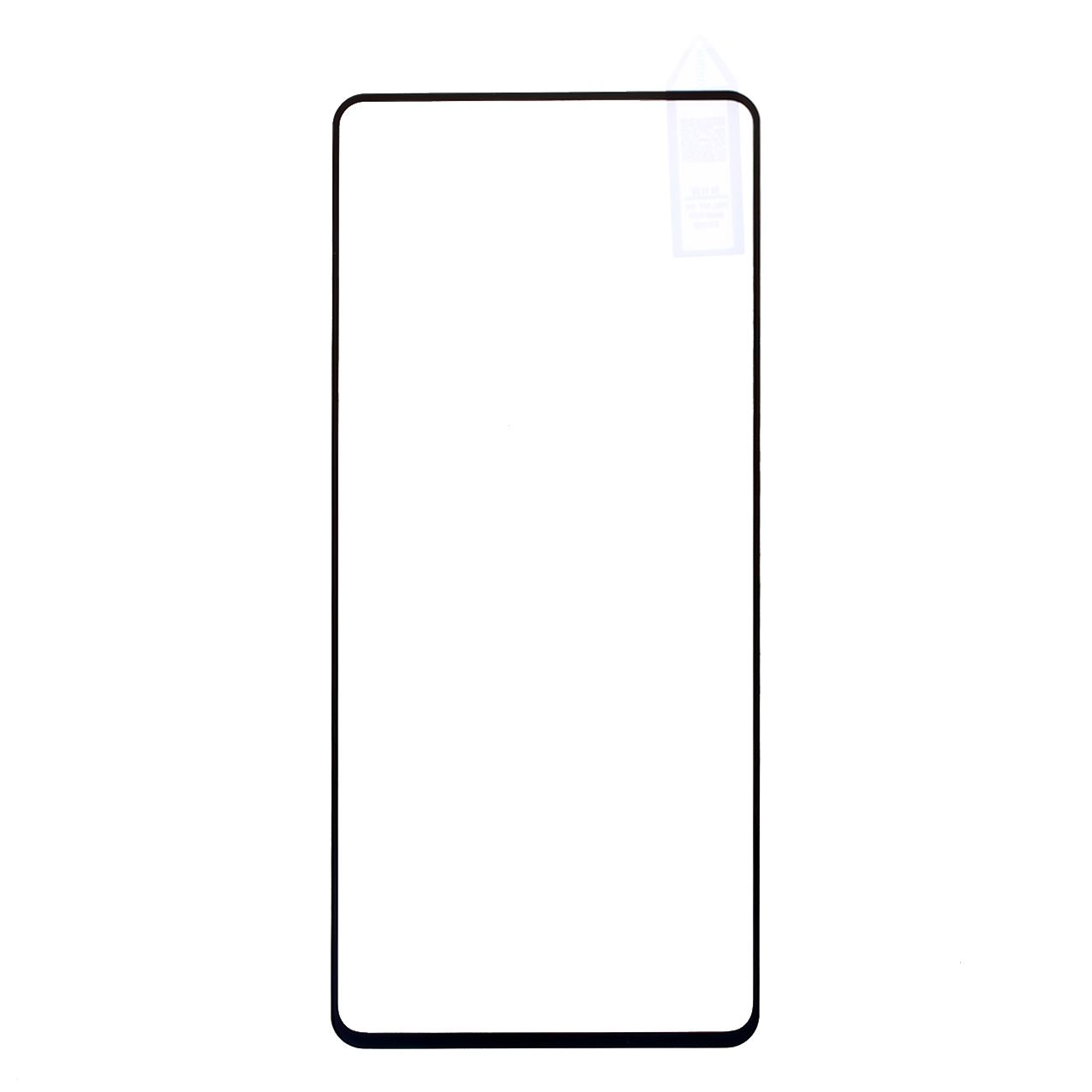 

RURIHAI 2.5D Solid Defense Tempered Glass Screen Protection Film for Samsung Galaxy A72 5G/A72 4G Type A