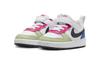 Nike Court Borough Low Recraft TD 'White Multi-Color' DV5458-108