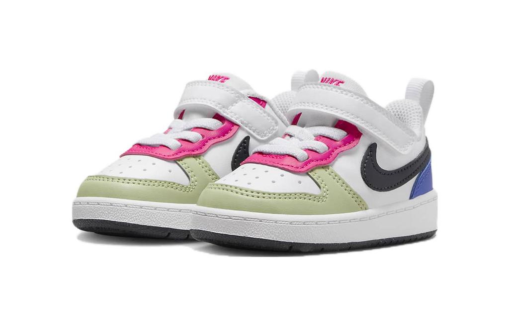Nike Court Borough Low Recraft TD 'White Multi-Color' DV5458-108