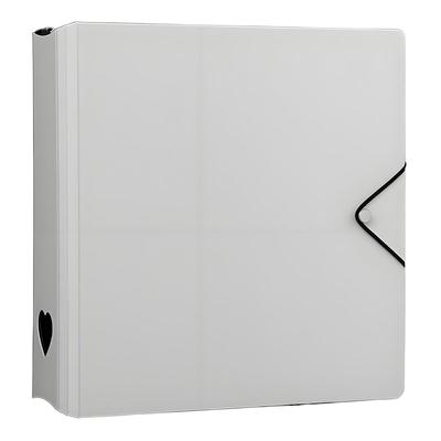 PP Álbum Hueco para Almacenamiento de Tarjetas Coleccionables de Fotos Nuevo Álbum para Almacenamiento de Tarjetas Foto KTY
