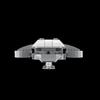 Miniature Space Fortress Caradigia Educational Creative Small Building Block Toys For Children Imaginative Play Construction Set