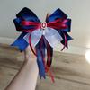 Dark Lolita Bow Hairpin Lolita Hair Accessories Hairclip Headgear Cos Collar Flower Hatsune Cosplay Accessories