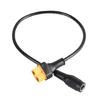 XT60 Female Connector To DC5525 5521 Power Cable For TS100 Soldering Iron Conversion Cable