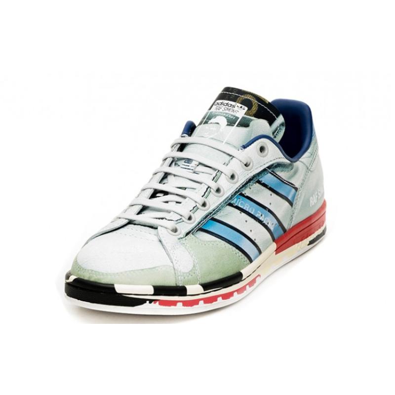 adidas Raf Simons X Micropacer Stan 'Trompe L'oeil' Sneaker EE7950