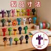 Spranky Figure Mini Doll Toy Doll Goods Height PVC Painted Finished Product Character Collection Singing Monster Collector Doll Birthday Present of
