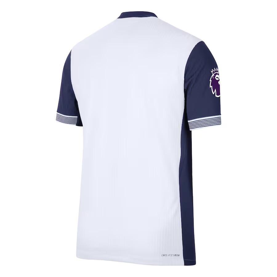 Nike Dri-FIT ADV Tottenham Hotspur 2024/25 Match Home Short Sleeve Football Jersey Men tops White FN8773-101