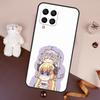 Watame Hololive Case For Samsung Galaxy M11 M31 M21 M53 M13 M32 M52 M15 M35 M55 M14 M34 M54 M06 M16 M36 M56
