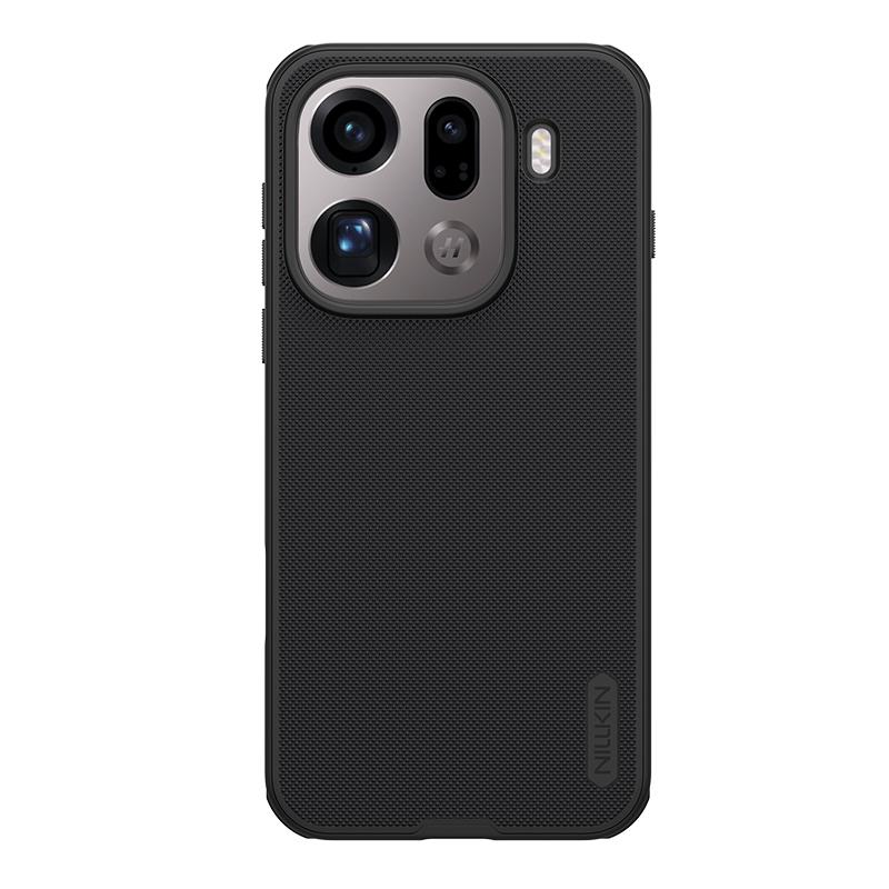 Nillkin For OPPO Find X9 Pro 5G Case Magnetic Super Frosted Shield Pro Magsafe full Protection Back Cover OPPO Find X9 Pro